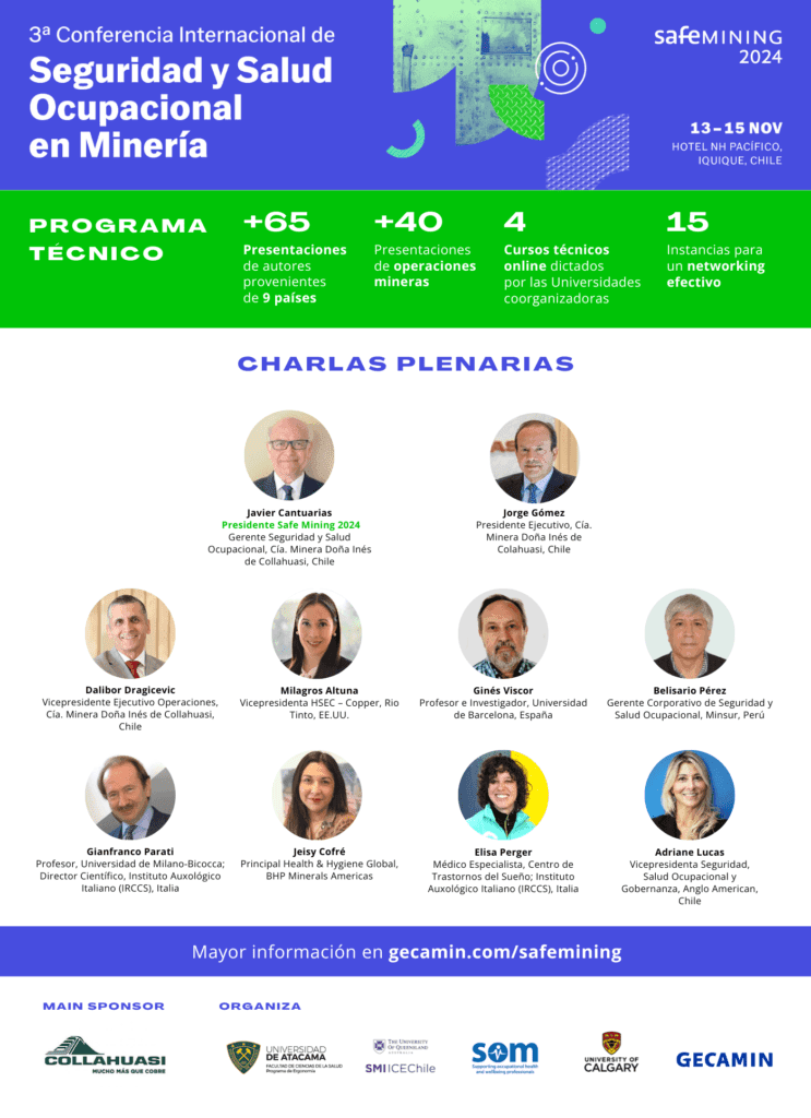 Programa Safe Mining 2024