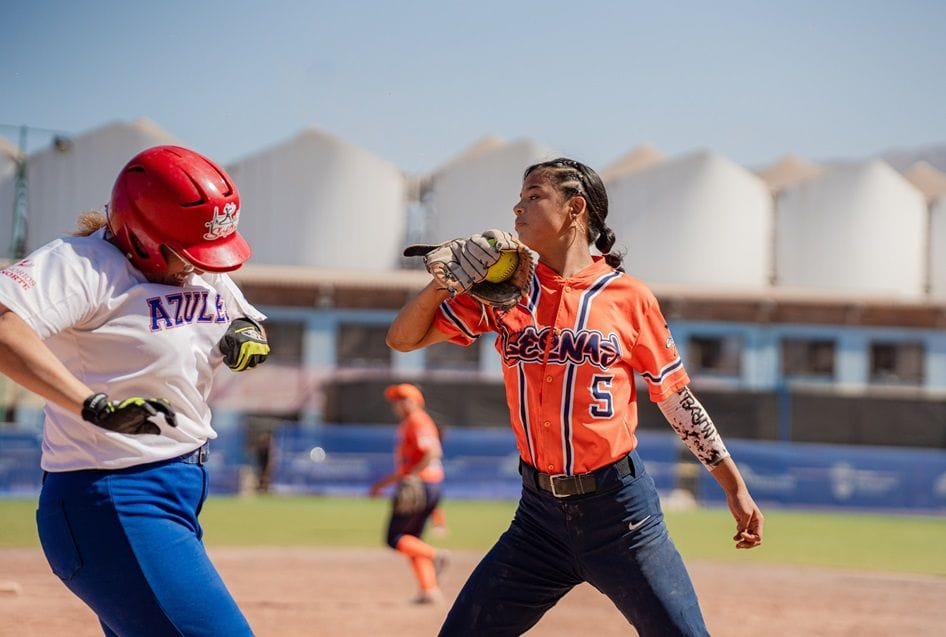 Final Azules vs Leonas