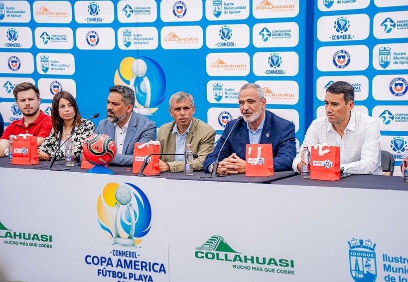 Lanzamiento 1