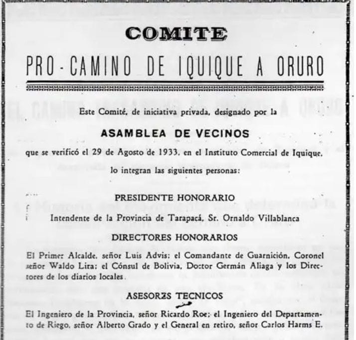 comite