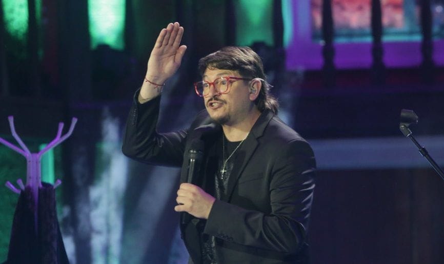 mauricio palma