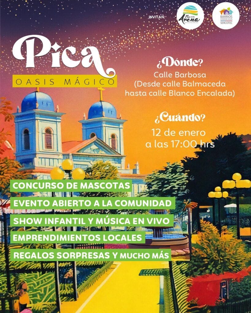 oasis magico pica 1