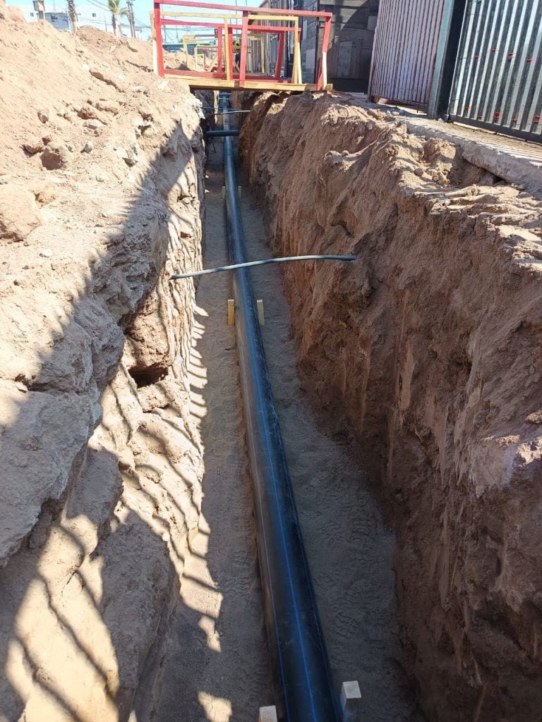 Aguas del Altiplano realizará renovación integral de redes en sector Cerro Tarapacá 1 Cerro Tarapaca 1