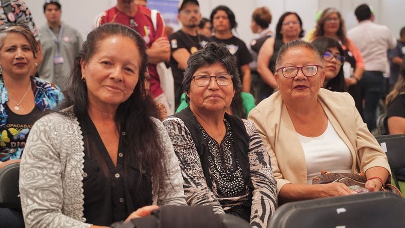 Programa Mujeres Inclusivas