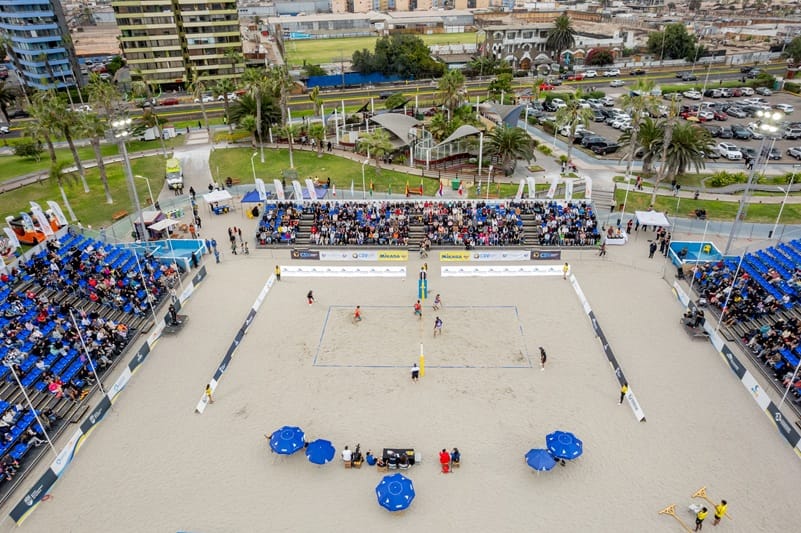 Arena Cavancha