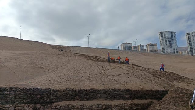 Huayquique 1