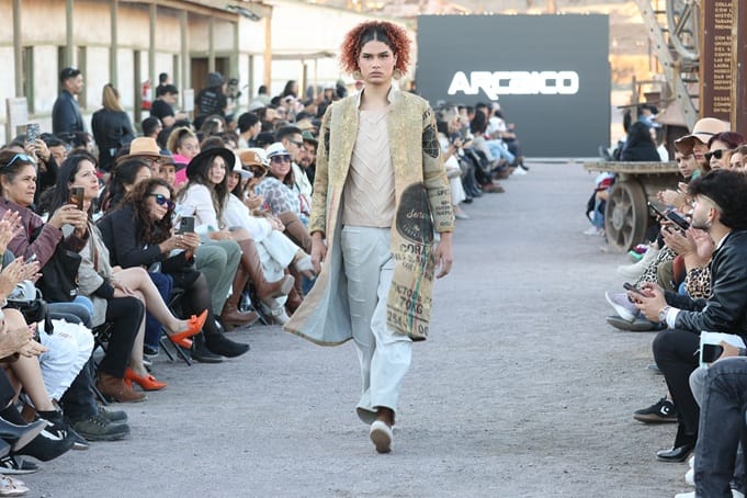 Pasarela Primer Lugar Arcano 2