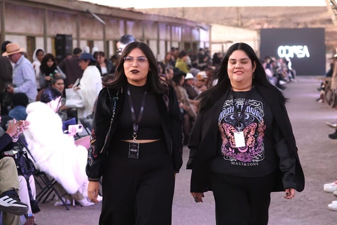 Pasarela Primer Lugar Odisea 1