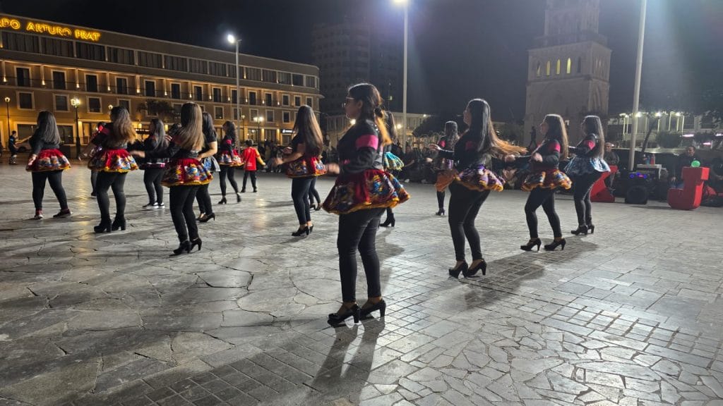 bailes 4