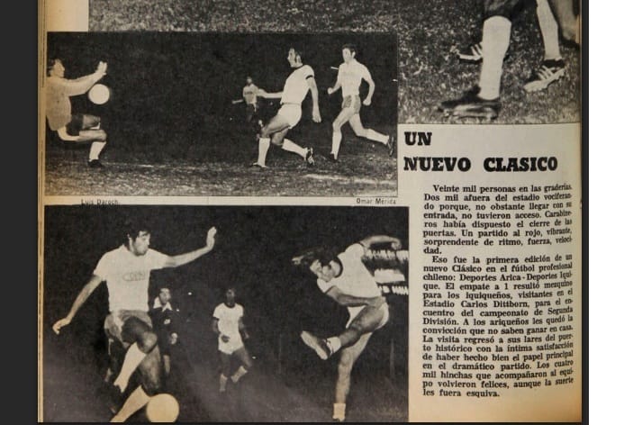 primer clasico cdi ariva 16 4 79