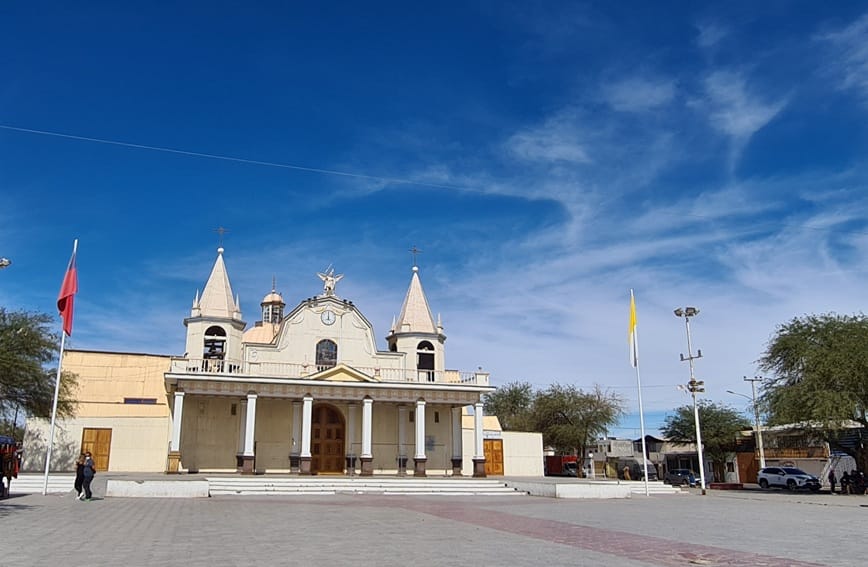 Santuario de La Tirana