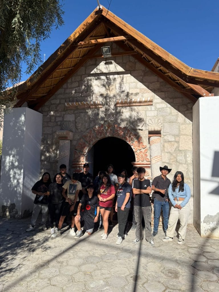 Vacaciones de Invierno en Huara 5