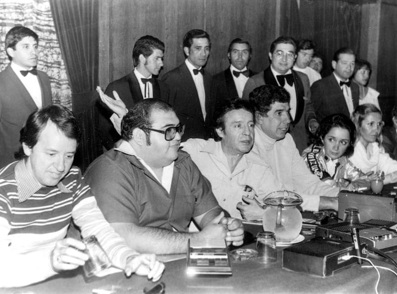 conferecnia chavo