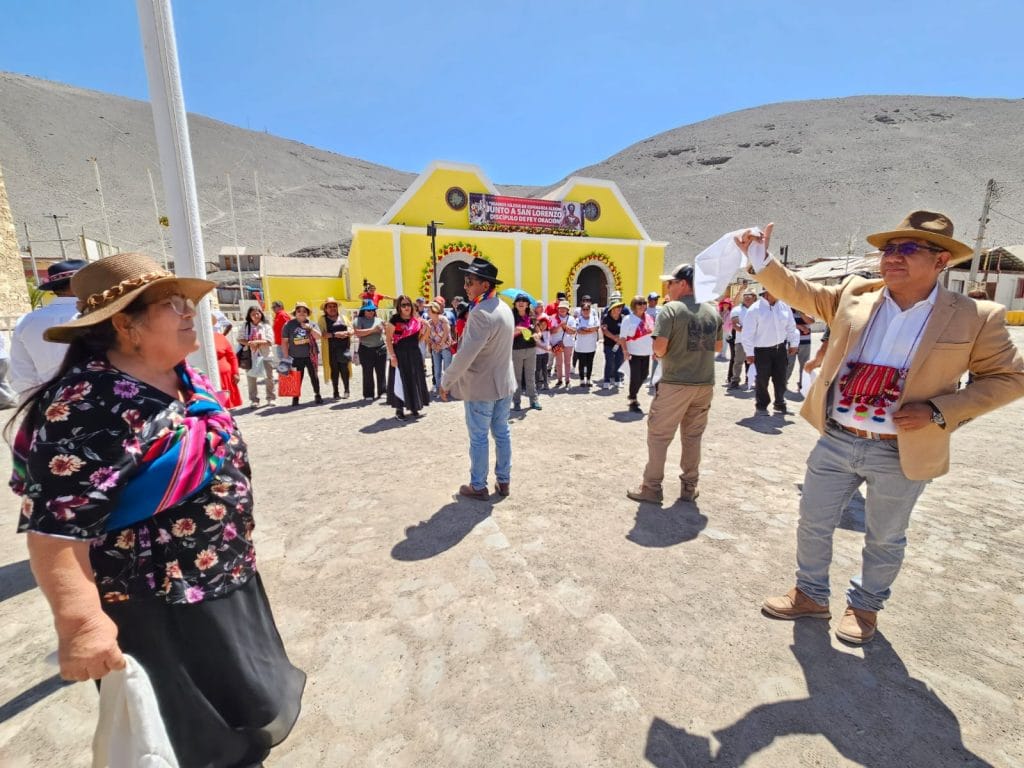 Estudio revela origen y transformación del cachimbo, danza patrimonial del norte de Chile 1 Cachimbo 3