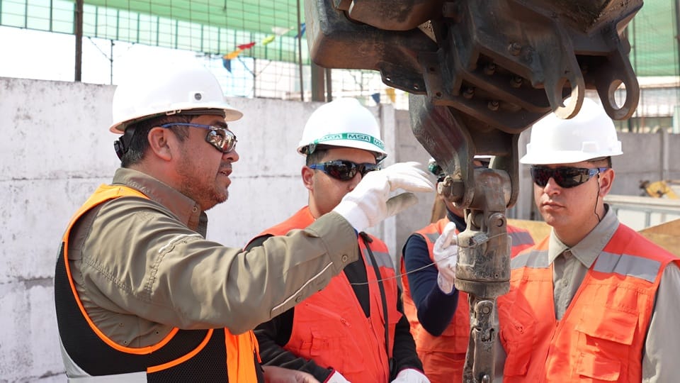 Curso Rigger 1