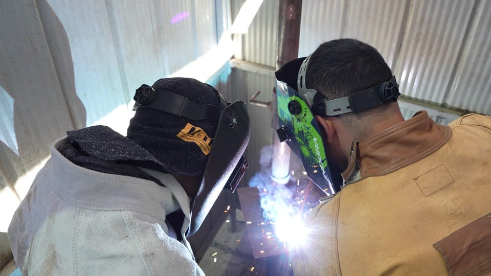 Curso Soldadura
