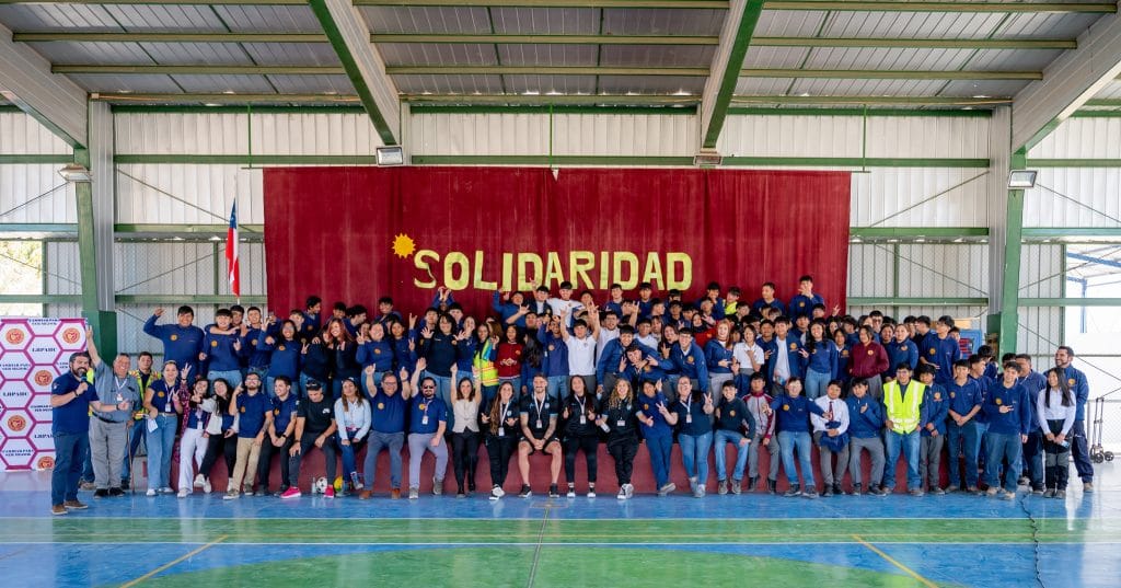 Visita CDI a Liceo Pica 03