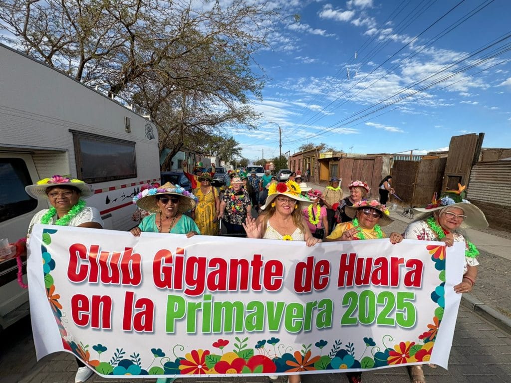 Bienvenida Primavera 1