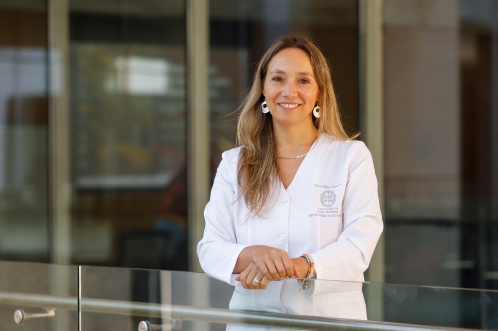 Carolina Pye 1