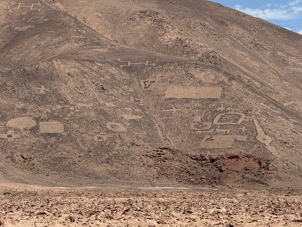 Geoglifos Pintados 3