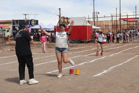 Humberstone se llenó de fiesta pampina con más de 4 mil personas celebrando el 18 1 IMG 1862 1