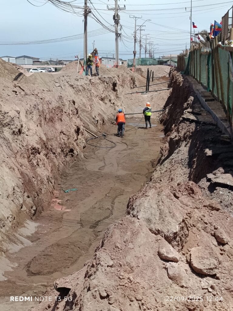 OBRAS SANITARIAS AH 1