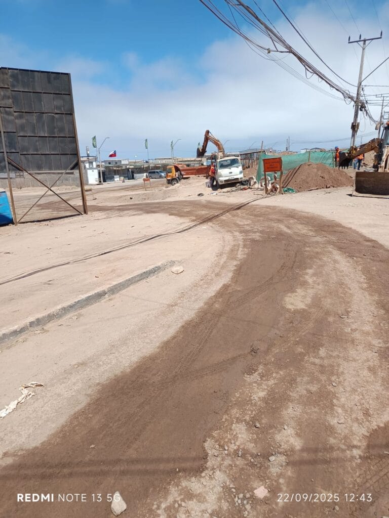 OBRAS SANITARIAS AH 3