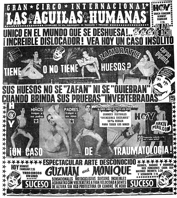 aguilas humanas 1972 arkivperu1