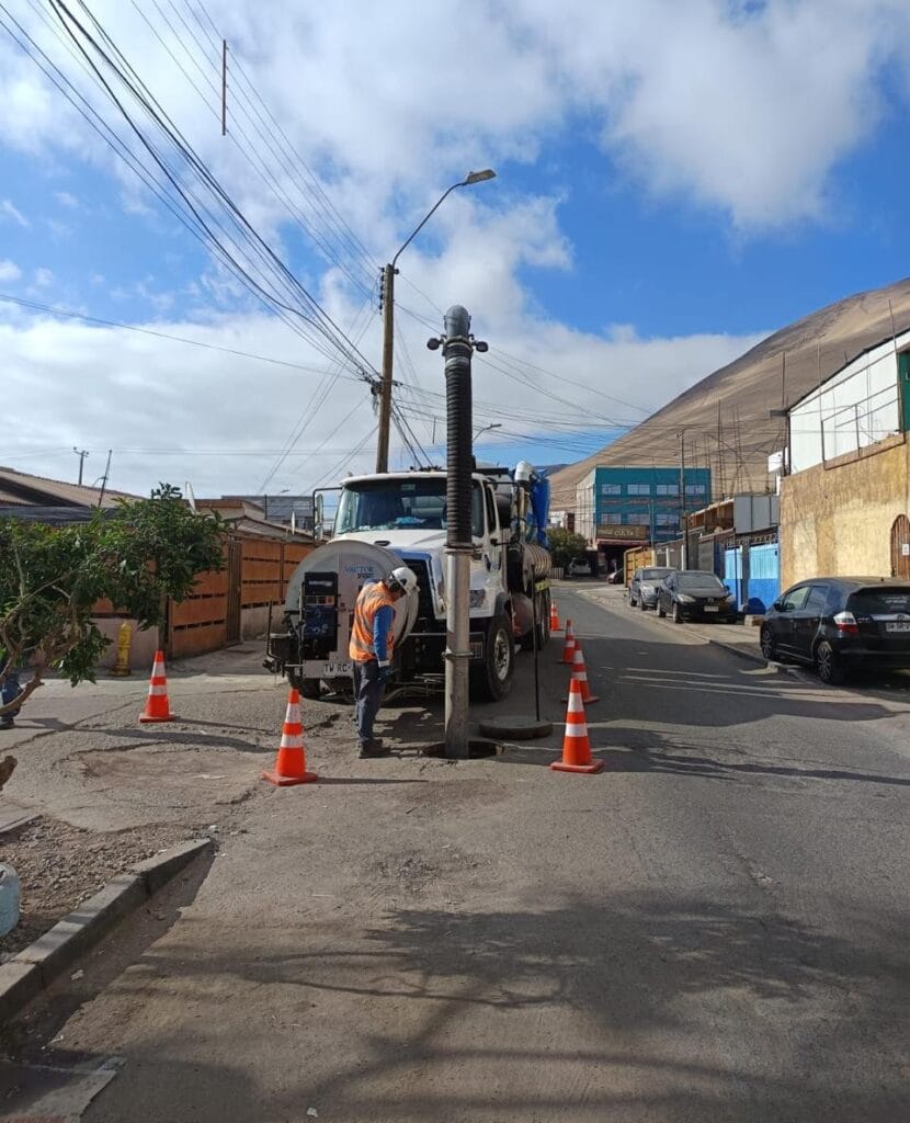 alcantarillado iQQ 2