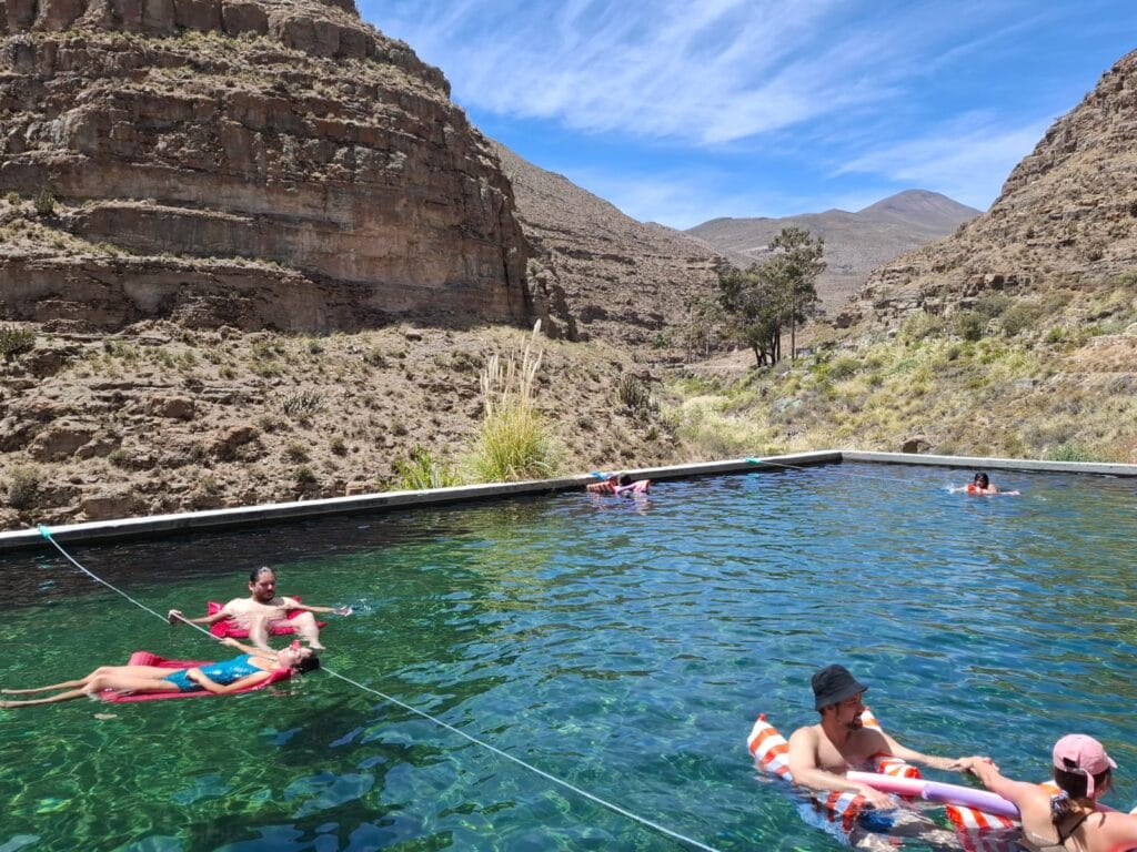 Dia Mundial del Turismo en Chusmiza 1