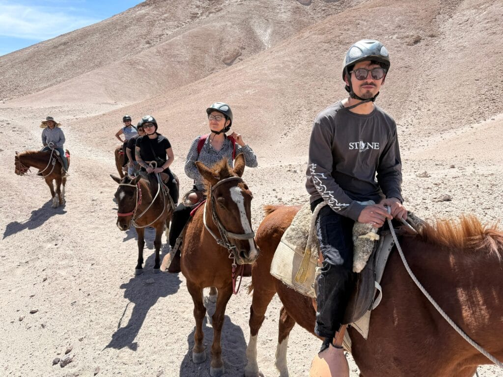 Dia Mundial del Turismo en Huasquina 1