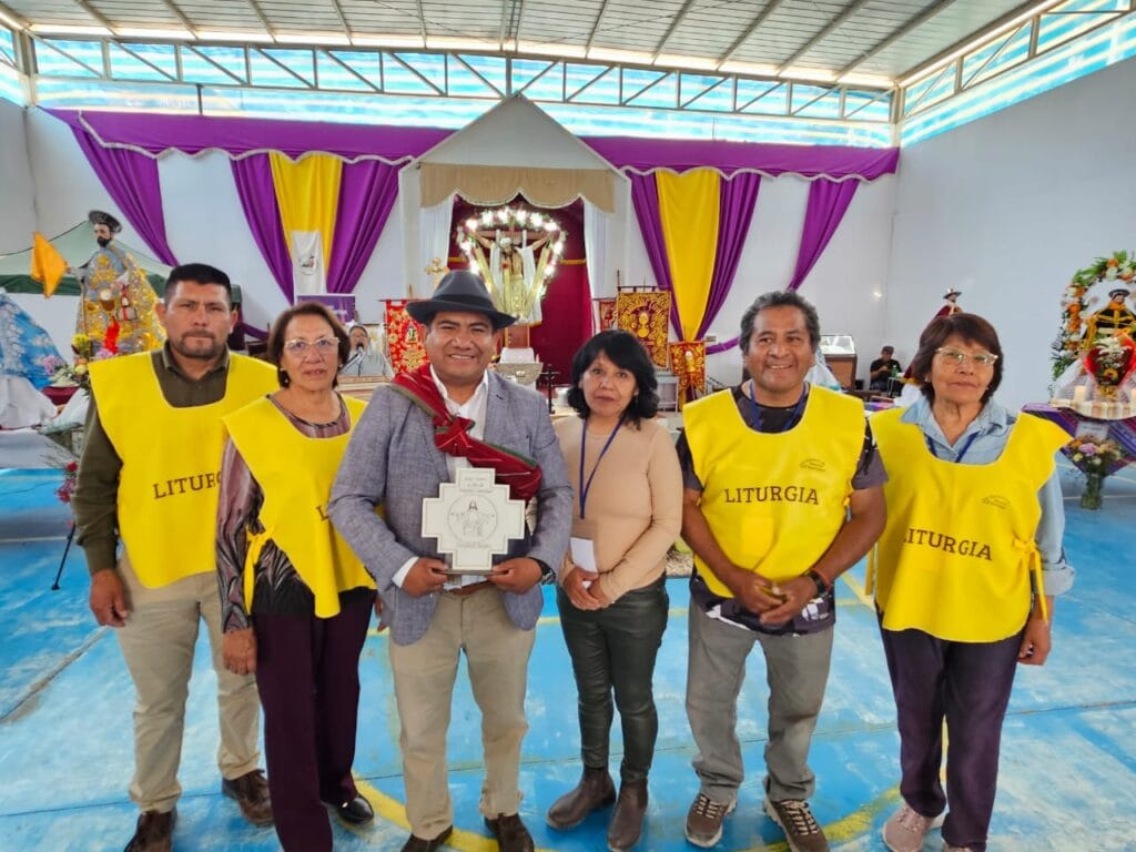 Huara será sede oficial del Encuentro de los Santos Patronos 2026 2 Encuentro de los Santos Patronos 2026 1
