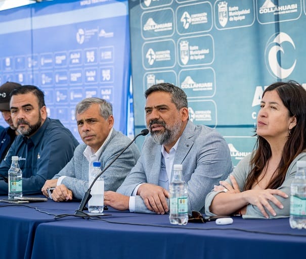 Lanzamiento Triatlon 2025