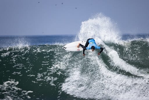 Noel de la Torre se perfila como gran favorito para quedarse con el Iquique Pro 1 noel delatorre iquiquepro nicolas diaz 0K6A1717