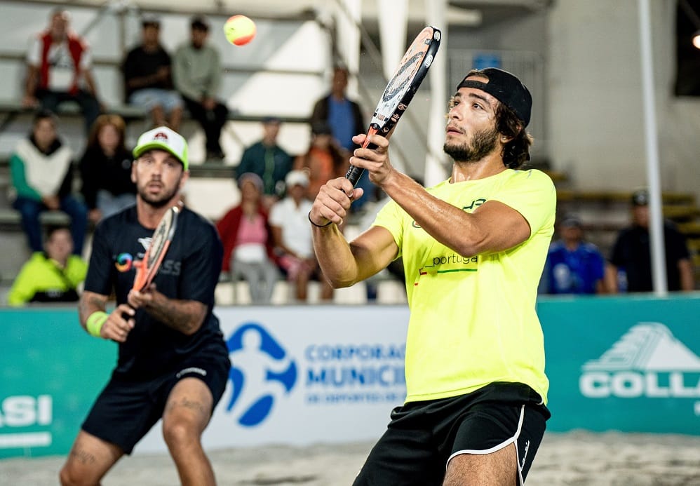 Beach Tennis 1