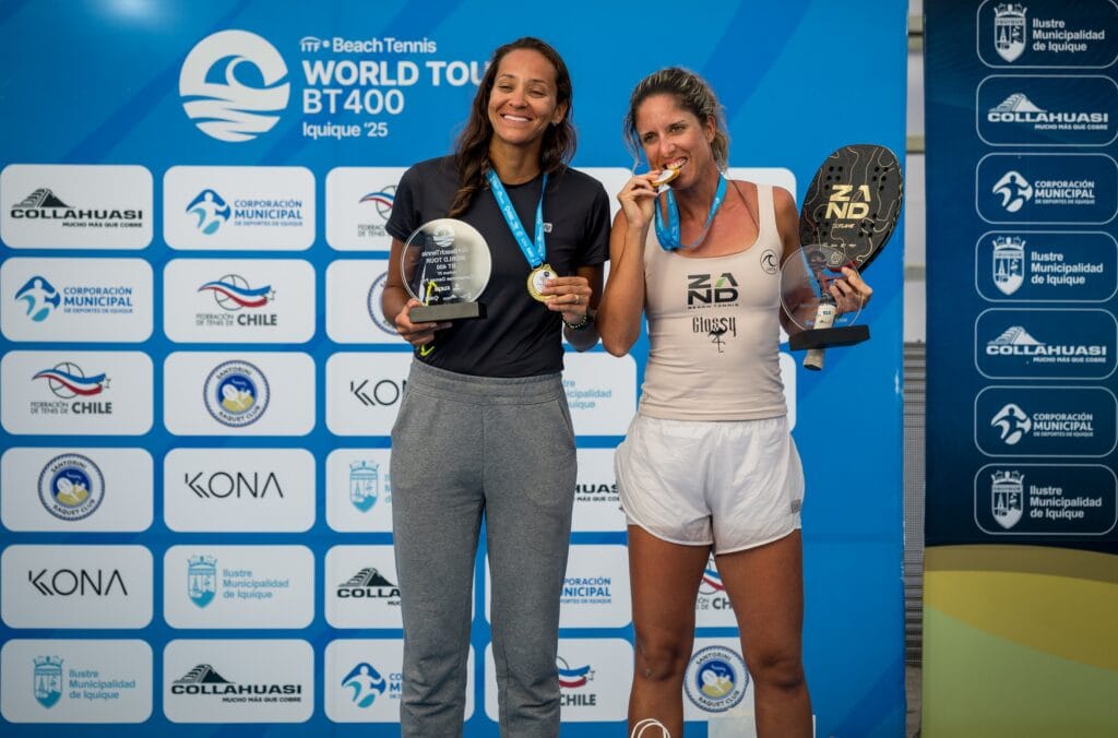 Ganadores Femenino