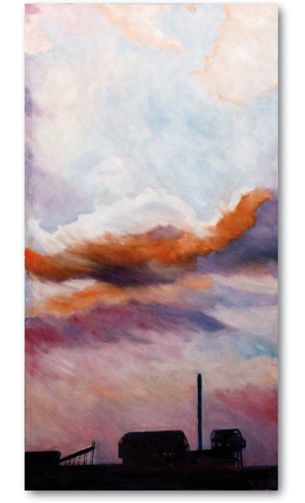 Pintura Enrique Fernandez