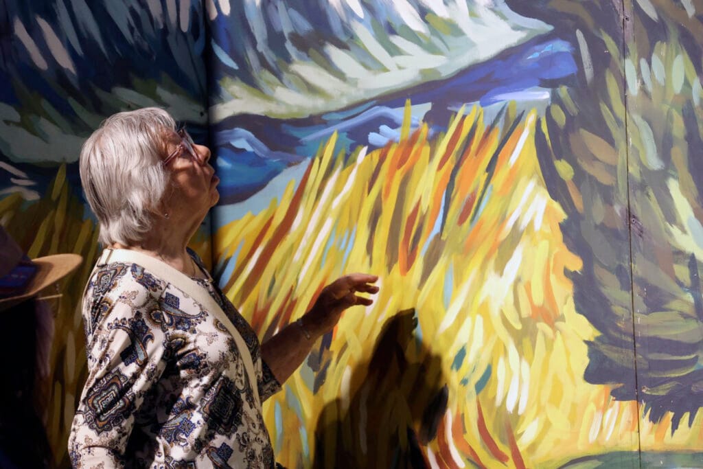 Más de 5 mil tarapaqueños ya interactuaron con “Van Gogh Vivo” 2 8