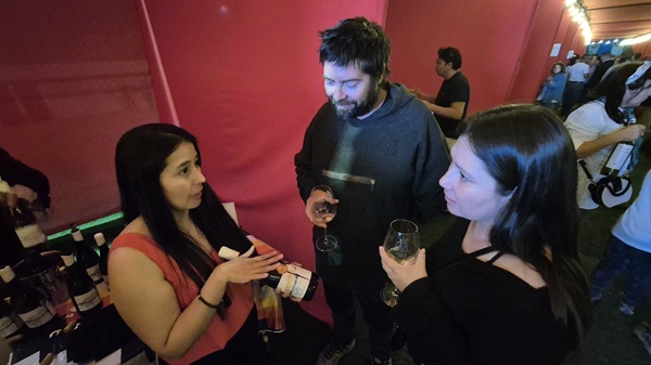 Matilla marca un hito para el desarrollo vitivinícola del Norte Grande 3 Encuentro Vitivinicultores en Matilla 1