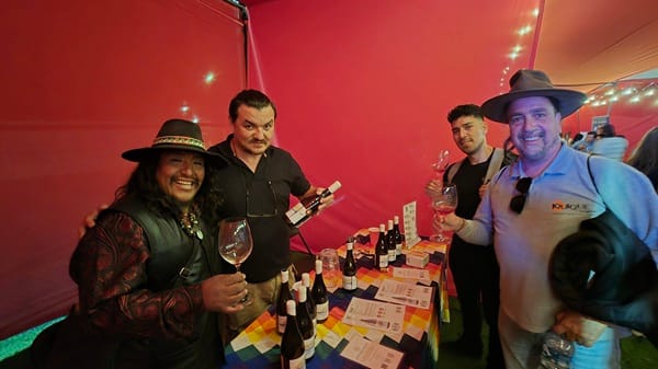 Matilla marca un hito para el desarrollo vitivinícola del Norte Grande 1 Encuentro Vitivinicultores en Matilla 3