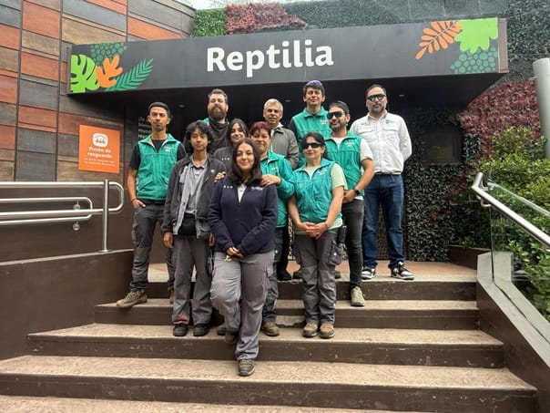 REUBICACION YACARES PARQUEMET IMI 5