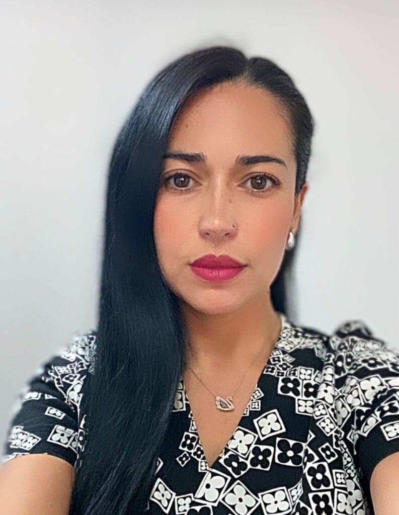 Dra Pia Mariel
