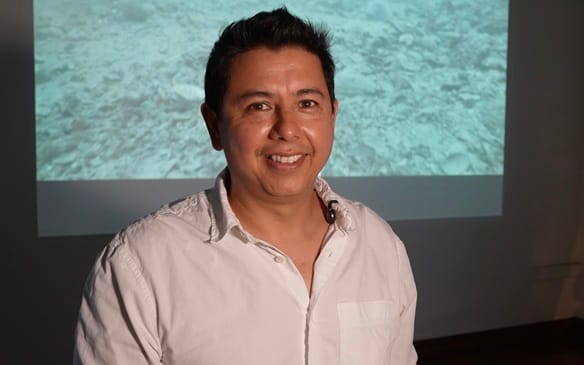 Fernando Olivares Expo SDA enero feb2026