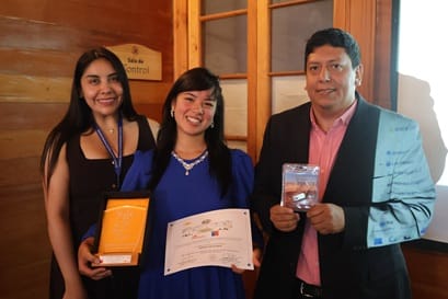 Reconocimiento estilo maminano