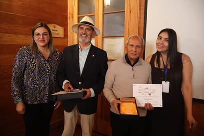 Reconocimiento estilo matillano