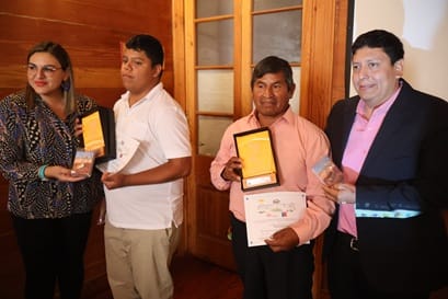 Reconocimiento estilo tarapaqueno