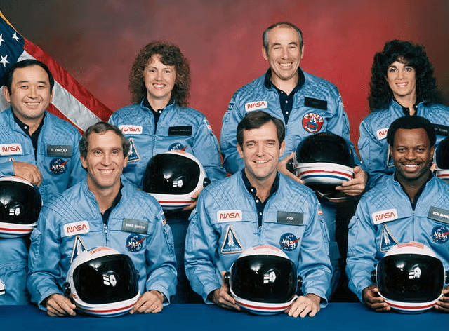 challenger 1986