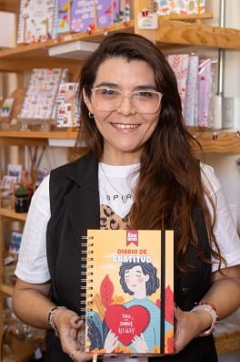 Elizabeth Gonzalez Amenova Chile