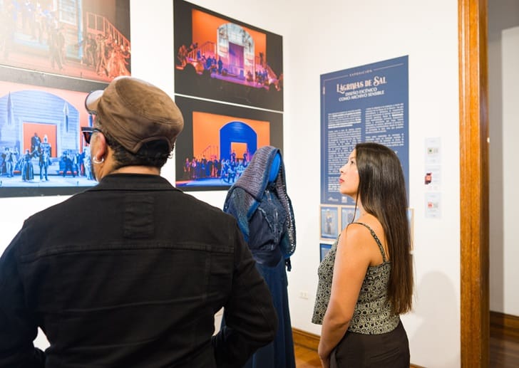 Expo Lagrimas de Sal 1