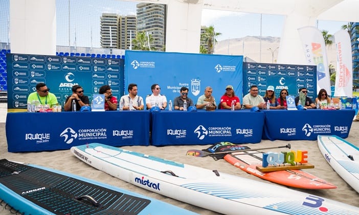 Lanzamiento SUP 2026